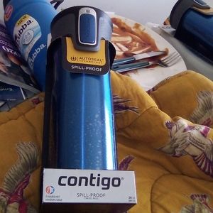 Çontigo bottle hot or cold.  24 oz.